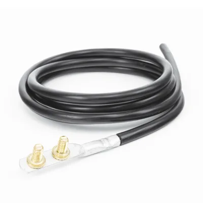 Kit de Aterrizaje para Cable Coaxial / 1/2" / AWG 6 / Resistente a Intemperie / Normas Internacionales de Seguridad