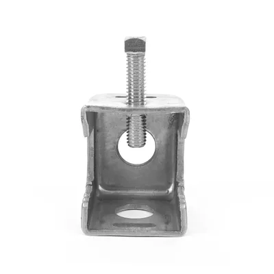 Paquete de Adaptadores para Sujeción de Cable Coaxial / Acero Inoxidable SS304 / 10 Unidades / Incluye Tornillos 3/8"