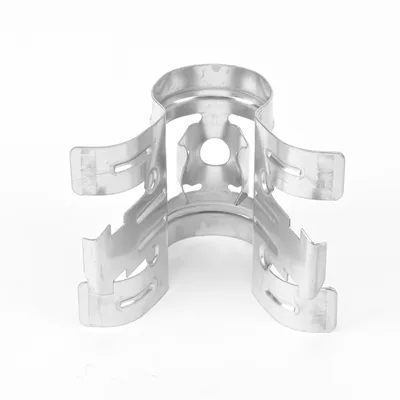 Sujetador de Presión / Cable Coaxial 1/2" / Paquete 10 Piezas / Resistente a Corrosión