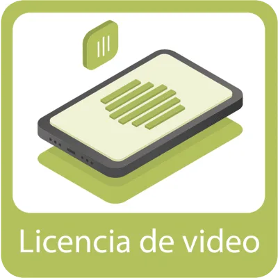 Servicio Push-to-Video / 12 Meses / Video en Vivo uno a uno, Grupo, Conferencia y Emergencia / 4 Feeds Simultáneos / Grabación con t.Recorder / Calidad Configurable
