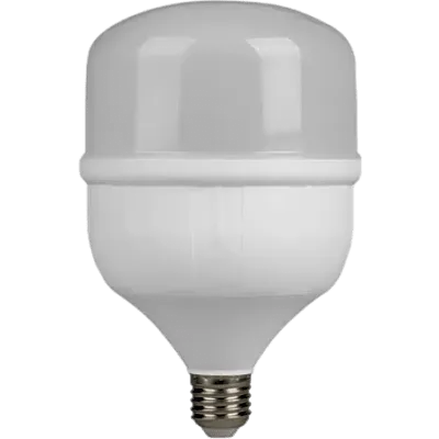 Foco LED de Alta Potencia 40 W / 3 600 lm / 6 500 K Luz de Día / Base E27 / Ángulo de Iluminación 200° / IRC 80 / No Atenuable / Vida 15 000 h