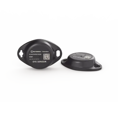 Sensor Bluetooth BLE / Humedad, Temperatura, Movimiento y Magnético / Alcance 80 m (262 ft) / IP67 / Batería 5 años