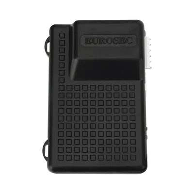 Sistema de Alarma Vehicular / Inmovilizador 25A / CAN Bus +800 Modelos / Triple Sensor Ultrasónico / 2.4 GHz ID-Tag / -40°C a +85°C