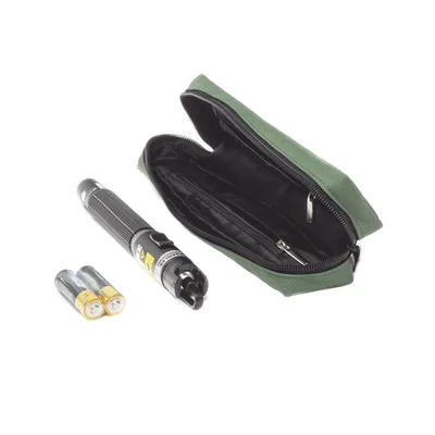 Localizador Visual de Fallos / Alcance 7 km (4.35 millas) / Entrada Universal 2.5 mm / Potencia 0 dBm / Peso 120 g