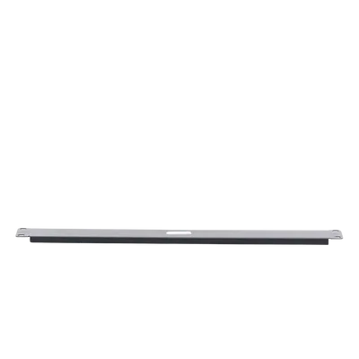 Panel ciego para rack / 1UR / 19in / Acero calibre 18 / Acabado negro semi-mate