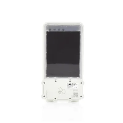 Cerradura Inteligente GPS / Rastreo LTE Cat-M1 / GNSS de Alta Precisión / Energía Solar 14,400 mAh / IP67 / RFID BLE OTA / Bluetooth 5.1