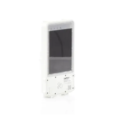 Cerradura Inteligente GPS / Rastreo LTE Cat-M1 / GNSS de Alta Precisión / Energía Solar 14,400 mAh / IP67 / RFID BLE OTA / Bluetooth 5.1