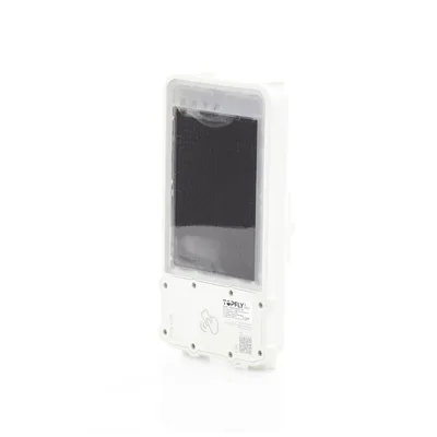 Cerradura Inteligente GPS / Rastreo LTE Cat-M1 / GNSS de Alta Precisión / Energía Solar 14,400 mAh / IP67 / RFID BLE OTA / Bluetooth 5.1