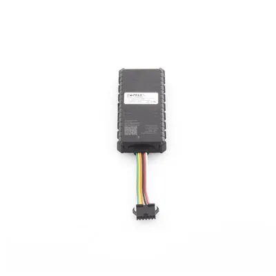 Rastreador GPS Vehicular / 4G LTE Cat-M1/NB-IoT con 2G / BLE 5.0 / Precisión GNSS < 2 m / Rango -30°C a +80°C / 2 DIN / 1 DOUT / 1 AIN / 7V-60V DC