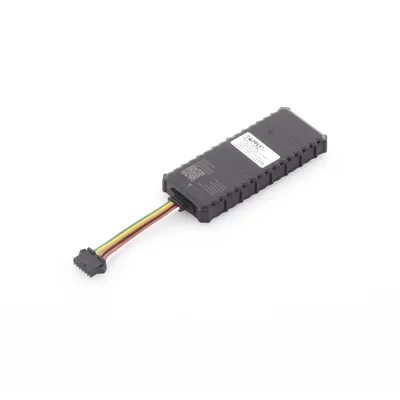 Rastreador GPS Vehicular / 4G LTE Cat-M1/NB-IoT con 2G / BLE 5.0 / Precisión GNSS < 2 m / Rango -30°C a +80°C / 2 DIN / 1 DOUT / 1 AIN / 7V-60V DC