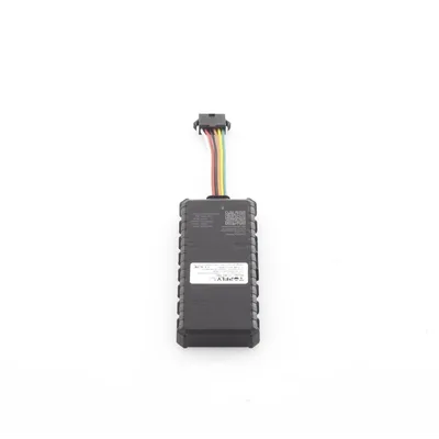 Rastreador GPS Vehicular / 4G LTE Cat-M1/NB-IoT con 2G / BLE 5.0 / Precisión GNSS < 2 m / Rango -30°C a +80°C / 2 DIN / 1 DOUT / 1 AIN / 7V-60V DC