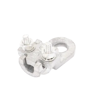 Conector Antivandálico de Bornes / 1/2" / Calibre 4 a 1/0 AWG / Bronce Estañado / Diámetro 5.827 a 8.251 mm