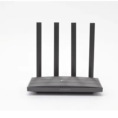 Router Wi-Fi 5 / Doble Banda 1900 Mbps / MU-MIMO 3x3 / 4 Puertos Gigabit LAN / Smart Connect / EasyMesh