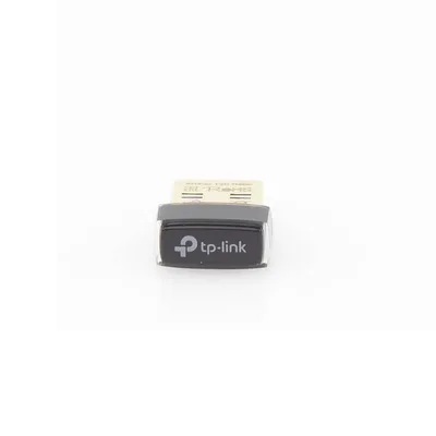 Adaptador USB Wi-Fi / Dual Band AC600 / 2.4 GHz y 5 GHz Simultáneas / Antena Omnidireccional / Diseño Nano
