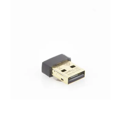 Adaptador USB Wi-Fi / Dual Band AC600 / 2.4 GHz y 5 GHz Simultáneas / Antena Omnidireccional / Diseño Nano