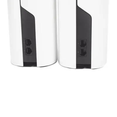 Sistema Mesh Wi-Fi / Doble Banda AC1200 Mbps / 2 Puertos Gigabit WAN/LAN / 2 Antenas Internas MU-MIMO / App iOS Android