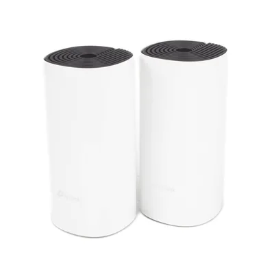 Sistema Mesh Wi-Fi / Doble Banda AC1200 Mbps / 2 Puertos Gigabit WAN/LAN / 2 Antenas Internas MU-MIMO / App iOS Android