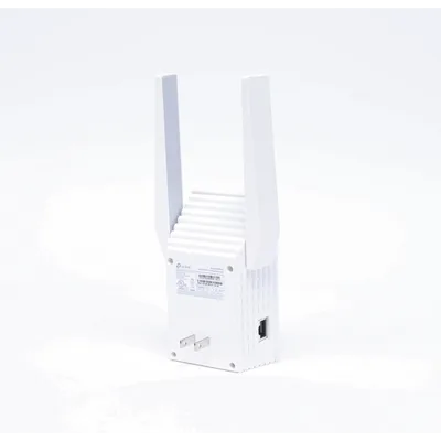 Extensor de Cobertura WiFi 6 / AX1500 / Doble Banda 2.4 y 5 GHz / Puerto Gigabit / OneMesh