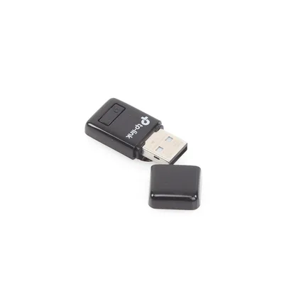 Adaptador USB Wi-Fi / 300 Mbps / 2.4 GHz / IEEE 802.11b/g/n / Antena Interna / SoftAP