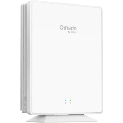 Access Point GPON Wi-Fi 6 / AX1800 / 1x GPON SC-APC + 4x Gigabit + 1x FXS / 120+ Clientes / 20 km (12.4 mi) Alcance Fibra / Omada SDN / Mesh