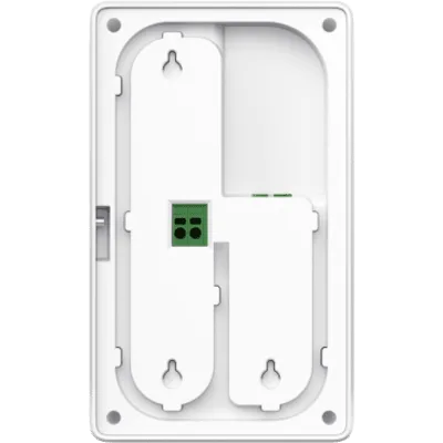 Punto de Acceso GPON de Pared / AX1800 Wi-Fi 6 / 1.8 Gbps / 2 Puertos Gigabit con PoE de Salida / FXS VoIP / Gestión Cloud Omada / Mesh y Roaming