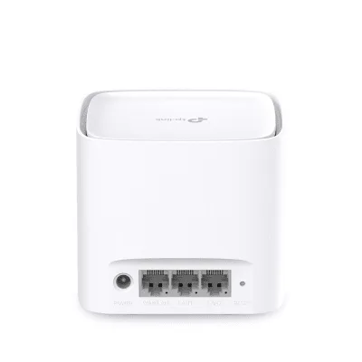 Access Point Mesh / Wi-Fi 6 AX1800 / Dual-Band 2.4 GHz + 5 GHz / 1.8 Gbps / 3 Puertos Gigabit / CPU Dual-Core 1.0 GHz