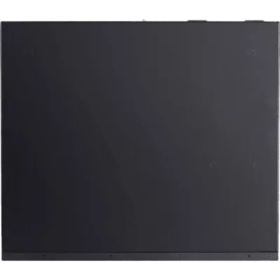 Switch Gestionable L3 / 48 Puertos Gigabit / 6 Slots SFP+ 10G / Capacidad 216 Gbps / Apilamiento 8 Unidades / Fuentes Redundantes
