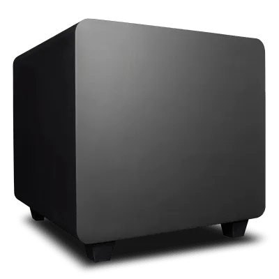 Subwoofer Activo / 12 Pulgadas / 500W RMS / Down-Firing / Recinto Sellado / Crossover 40-200 Hz