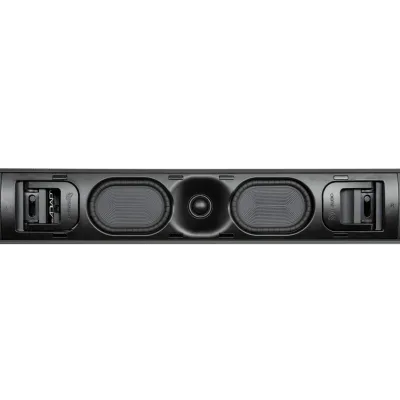 Soundbar Adapt / Custom Length / TruMount Tecnología / 105W RMS por Canal / Acabado en Acero Pintable / LCR Pasiva