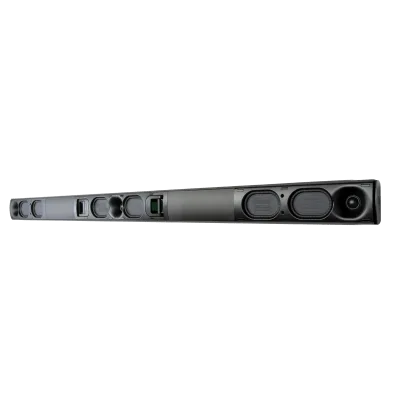 Soundbar Adapt / Custom Length / TruMount Tecnología / 105W RMS por Canal / Acabado en Acero Pintable / LCR Pasiva