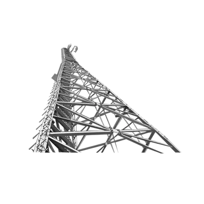 Torre Autosoportada / 140ft (42.7m) / S-310 / Galvanizada por Inmersión en Caliente / Incluye Anclaje