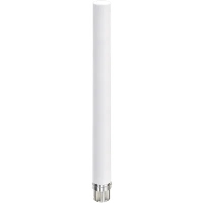 Antena Omnidireccional / Tri-Banda 2.4 / 5 / 6 GHz / 6 dBi / Conector RP-SMA / Exterior -40°C a +70°C (-40°F a +158°F)