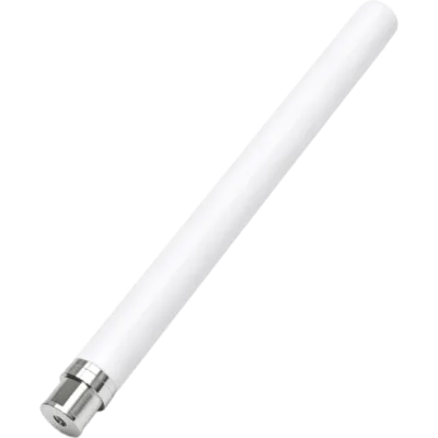 Antena Omnidireccional / Tri-Banda 2.4 / 5 / 6 GHz / 6 dBi / Conector RP-SMA / Exterior -40°C a +70°C (-40°F a +158°F)