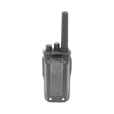 Radio Portátil Analógico / VHF 136-174 MHz / 5W / 16 Canales / Scrambler de Voz / VOX / Batería 2500 mAh