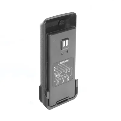 Radio Portátil Analógico / VHF 136-174 MHz / 5W / 16 Canales / Scrambler de Voz / VOX / Batería 2500 mAh