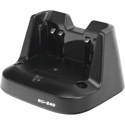 Cargador de escritorio / Baterías Li-Ion 2250 mAh / Carga rápida 2.2 h / 120 VCA 60 Hz / 800 mA
