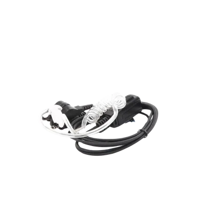 Micrófono-Audífono de Tubo Acústico / Grado Médico / Conector 3.5 mm / Compatible KENWOOD y ABELL