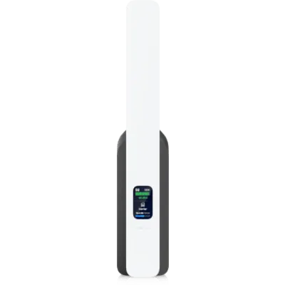 Módem 5G RedCap / Hasta 220 Mbps / Puerto GbE PoE / Nano-SIM y eSIM / Pantalla Digital 1.14"