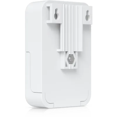 Protector Contra Descargas Ethernet Ubiquiti UACC-ETH-SP-Pro 10Gbps con Soporte PoE e IPX5