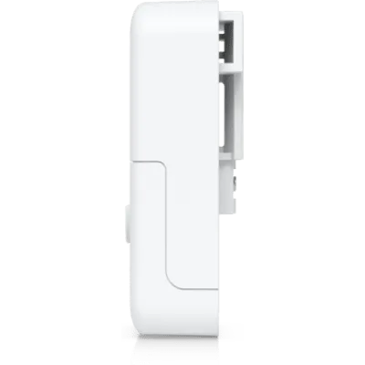 Protector Contra Descargas Ethernet Ubiquiti UACC-ETH-SP-Pro 10Gbps con Soporte PoE e IPX5