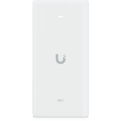 Adaptador PoE++ / 54Vcc @ 1.67A / hasta 90W / Puertos 10 GbE / Protección de Sobretensiones