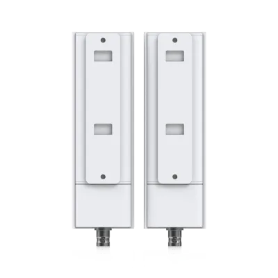Extensor PoE sobre 2 Hilos / Entrada PoE++ 50V / Salida PoE+ 48V / Alcance hasta 400 m (1312 ft) / Interfaz 10/100 Mbps / HomePlug AV
