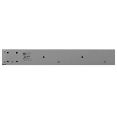 Cloud Gateway Empresarial / IDS/IPS 25 Gbps / 750+ Dispositivos / 8 Puertos 10GbE / WAN 25G SFP28 / 2 Bahías NVR 3.5" / Multi-WAN 8 Enlaces / Rack 1U