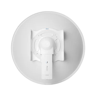 Antena Direccional / 5 GHz / 30 dBi / Polarización Dual Slant 45 / 650x650x386 mm / 2.13x2.13x1.27 ft / 7.4 kg