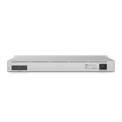 Switch Capa 3 / 24 Puertos PoE+ / 12x 2.5GbE + 12x 1GbE / 2x SFP+ 10G / 400W / Pantalla 1.3"