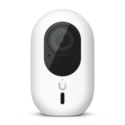 Cámara UniFi Protect WiFi 2K HD 30 FPS, Audio de Dos Vías, Montaje en Pared, LED Infrarojo para Visión Nocturna, IPX5 para intemperie