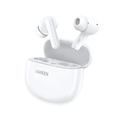 Auriculares True Wireless / Bluetooth 5.4 / Alcance 10 m (32.8 ft) / Autonomía 5.5 h + 28 h Estuche / IPX4 / USB-C