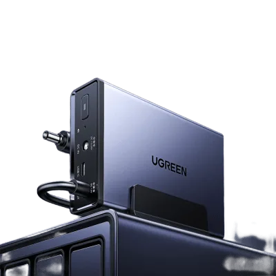 UPS para NAS / 120 W CC / 8 Salidas Protegidas / Protección contra Sobretensión / Montaje en Rack / Gestión Remota