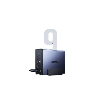 UPS para NAS / 120 W CC / 8 Salidas Protegidas / Protección contra Sobretensión / Montaje en Rack / Gestión Remota