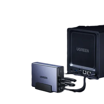 UPS para NAS / 120 W CC / 8 Salidas Protegidas / Protección contra Sobretensión / Montaje en Rack / Gestión Remota